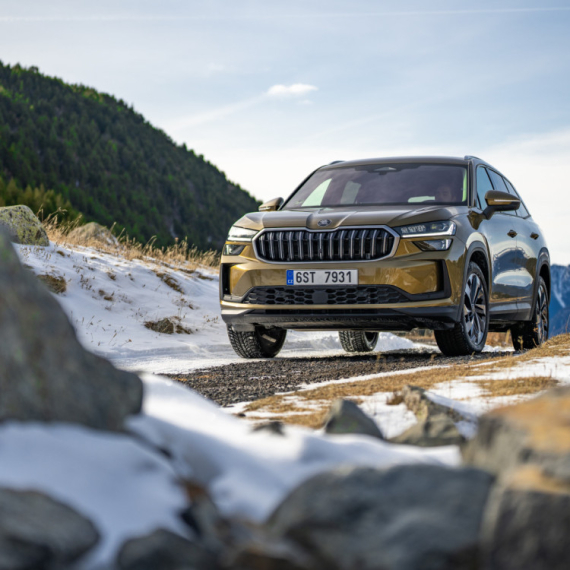 Četiri prednosti 4x4 pogona