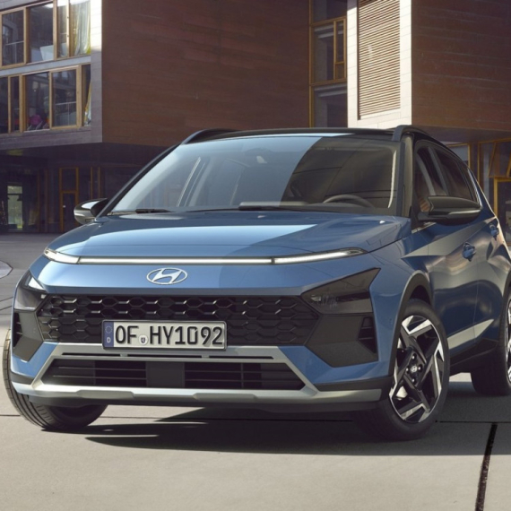 Vozimo novi Hyundai Bayon – pitajte sve što vas zanima!