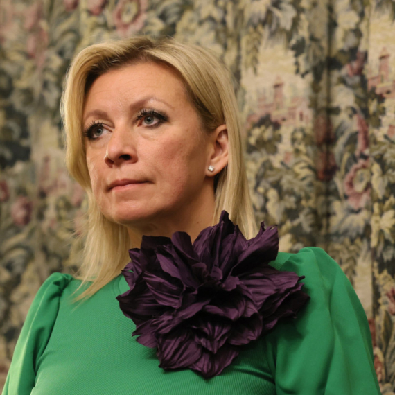 Skandal u Ukrajini: Zaharova: "Ovo je moguće samo u šali i u kod njih"