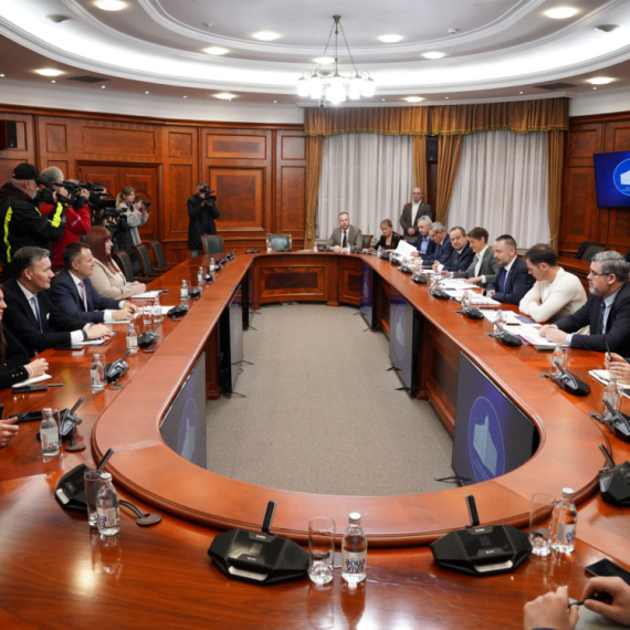 Mali: Srbija se nalazi na evropskom putu; Ubrzavamo pripreme, daćemo sve od sebe da brže napredujemo