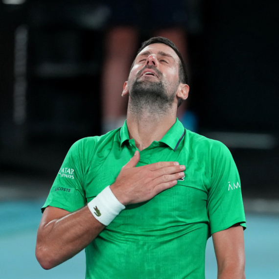 Sinner can't stop Djoković – Novak reaches the Australian Open final! VIDEO
