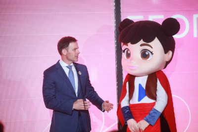 Slika za Veliko interesovanje za volontiranje na EXPO; Mali: "Stiglo već 2.400 prijava, neke čak i iz Japana"