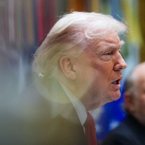 Tramp doneo lepe vesti: Blizu smo dogovora