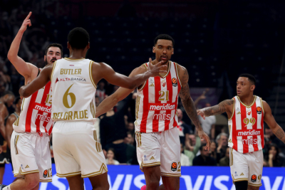 Slika za Makabi zagrizao za ključnog igrača Zvezde!