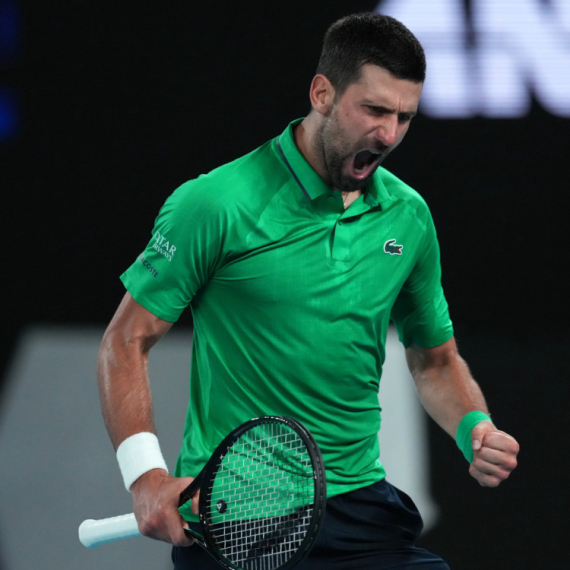 If anyone can do it, it's Djokovic