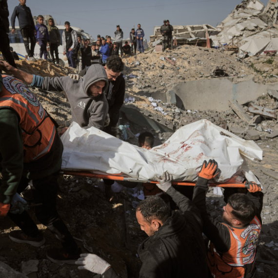 Ne ubija – već briše; Koristili su zabranjeno oružje?