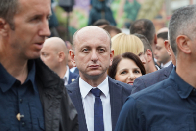 Slika za Knežević brutalno odgovorio Spajiću: "Nemaš prijatelje, već nalogodavce"