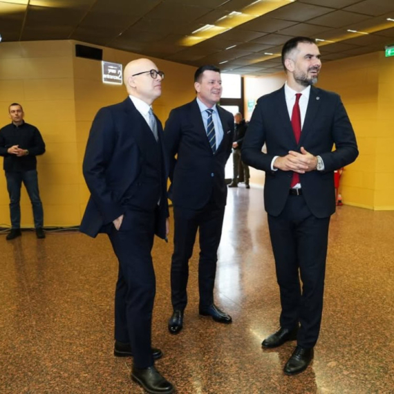 Vučević na obeležavanju Dana Novog Sada: Zajedništvo je temelj napretka i kulture