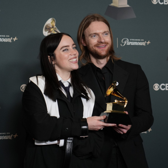 Govor Bili Ajliš cenzurisan u programu uživo VIDEO