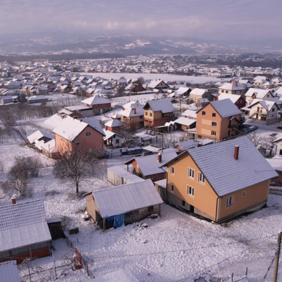 Novi sneg na srpskim planinama: Putevi prohodni FOTO