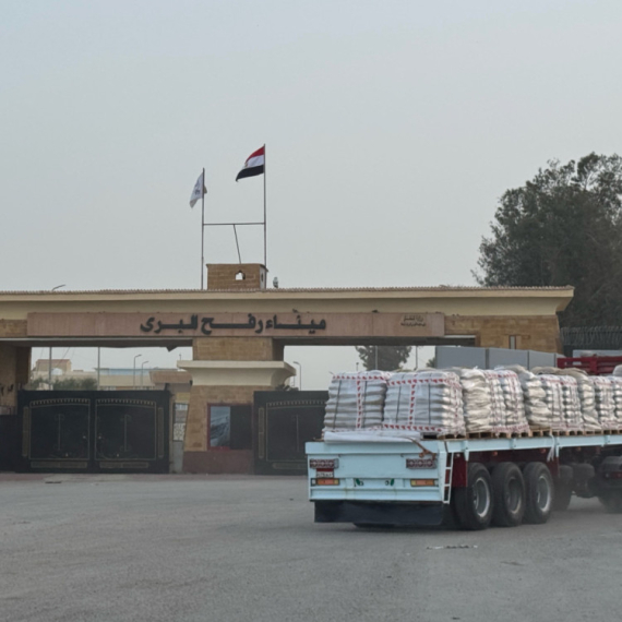 Kalas o Rafi: Spas za bolesne i ranjene; Ovo je korak ka primirju