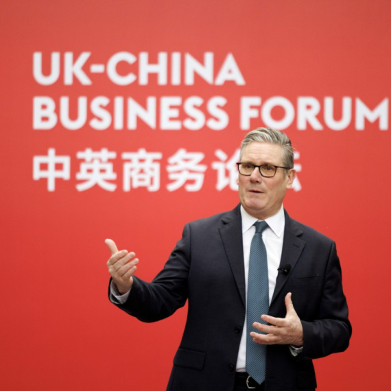 Mediji: Jupiteru je sve dozvoljeno