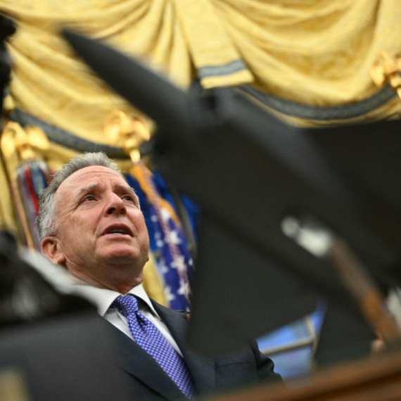 Vitkof stiže na pregovore između Ukrajine i Rusije