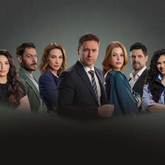 Šest godina na vrhu "Igra sudbine- Ljubav nakon greha" od 10. Februara na Prvoj FOTO