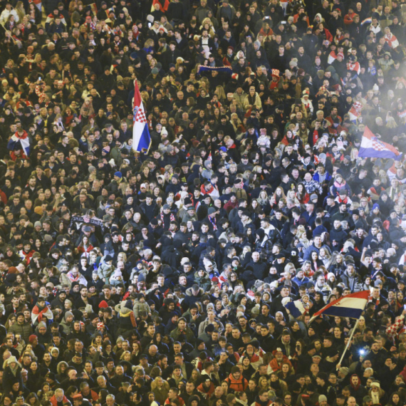 "Ustaški pir nikada ne jenjava; Iza svakog su ostajala samo zgarišta i masovne grobnice"