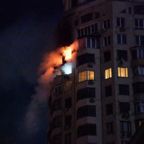 Masovna evakuacija u Tuapseu; Ukrajina počinje sa izvozom oružja FOTO/VIDEO