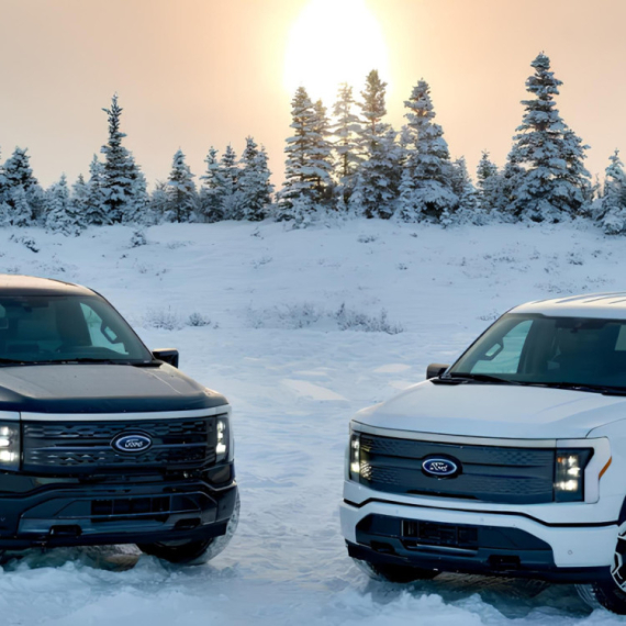 Električni ili dizelaš: Koji se bolje snalazi na ekstremnoj hladnoći?