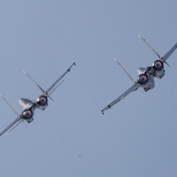 Piloti "F-18" presreli ruske "Su-30" i ostali u šoku; "Ovo je prvi put..." FOTO/VIDEO