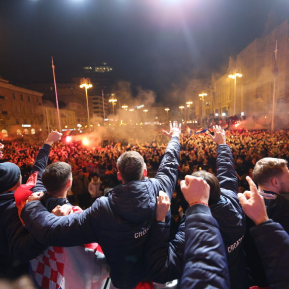 "Hrvatska od juče nije više demokratska država"