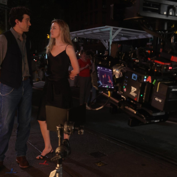 Stiže serija o paru koji su mediji obožavali, ali i uništili VIDEO