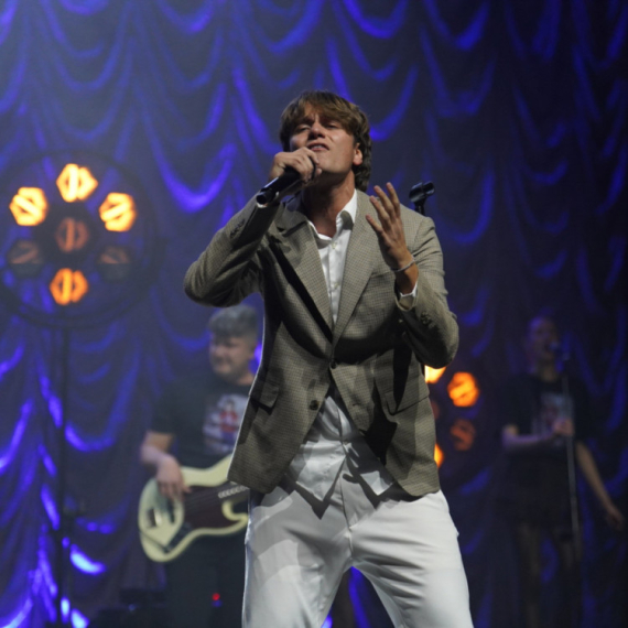 Cetinski otkazao, Jakov Jozinović održao koncert u Spensu pa poručio: "Najveći..." FOTO