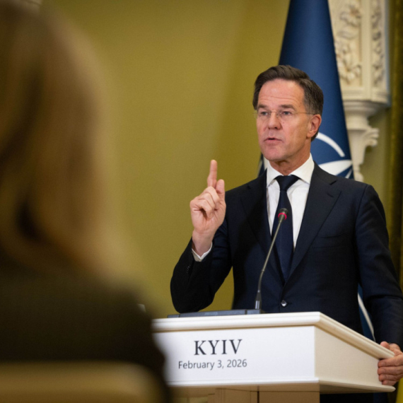 "Rusija nema nameru da postigne mir"