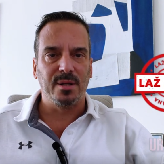 Laž dana; Piper otkriva: Blokaderi bi da budu Crveni Kmeri VIDEO