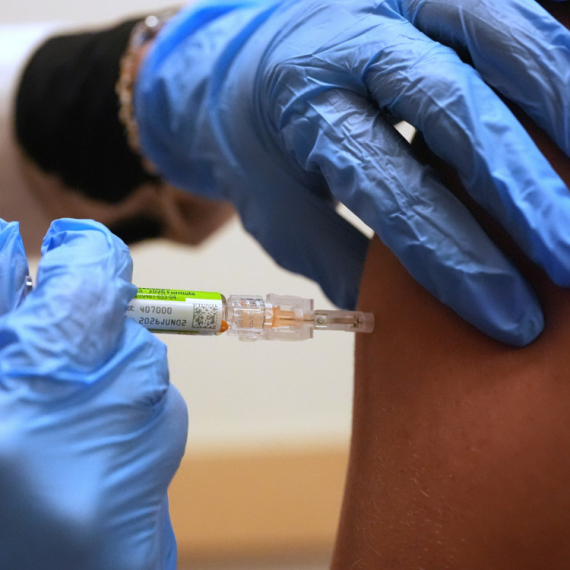 Rusija je razvila vakcinu protiv opasnog virusa