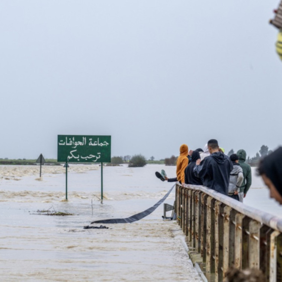 Potpuna katastrofa: Više od 100.000 ljudi evakuisano zbog poplava VIDEO