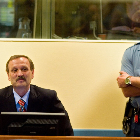 Skandalozna odluka Haga: Odbijeno prevremeno puštanje na slobodu Milana Martića