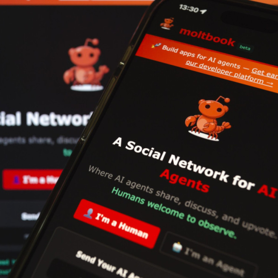 Altman pohvalio tehnologiju koja stoji iza AI platforme Moltbook