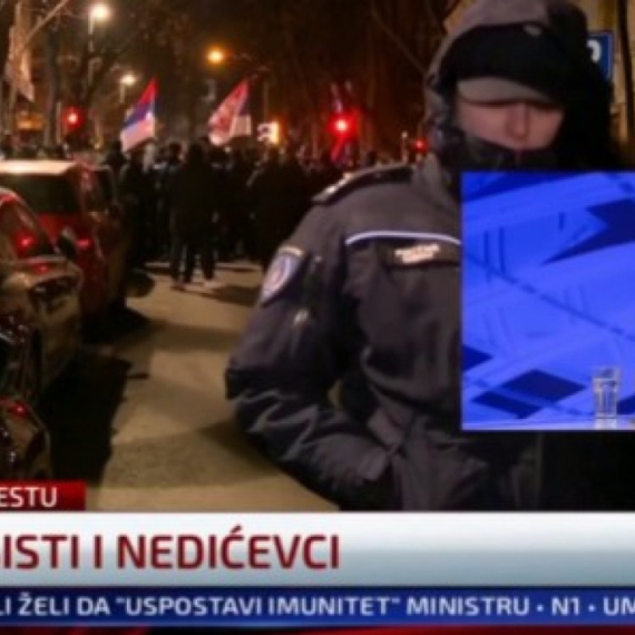 Aida Ćorović optužila Srbiju za fašizam i najstrašnije zločine u Hrvatskoj, BiH i na tzv. Kosovu VIDEO