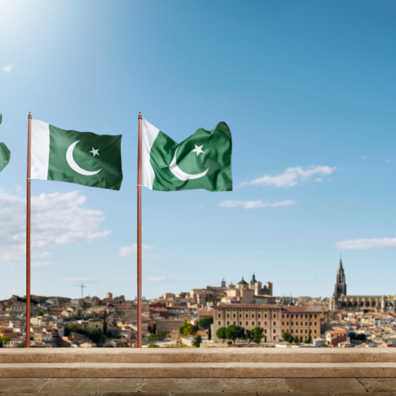 Pakistan i Iran ne beže od zategnutih odnosa