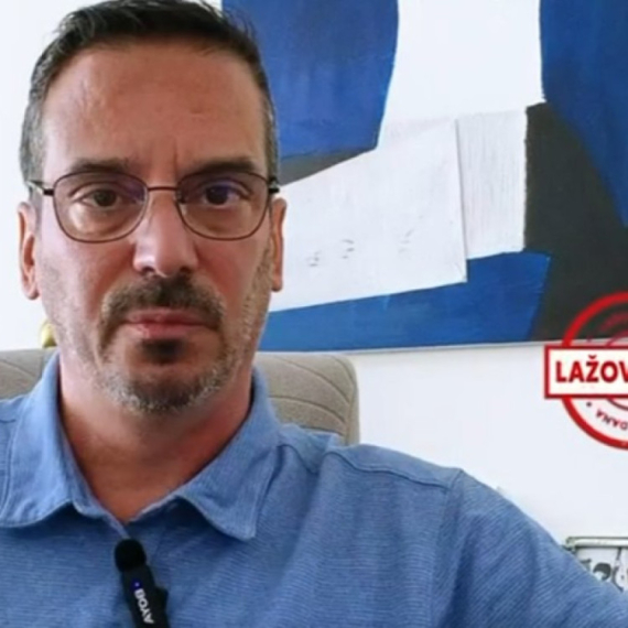 Laž dana; Piper otkrio veliku tajnu blokadera VIDEO