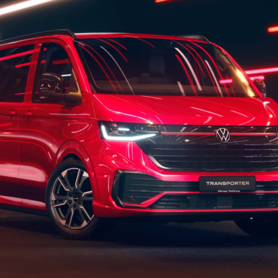 Imidž je važan: Volkswagen napravio "GTI kombi" FOTO