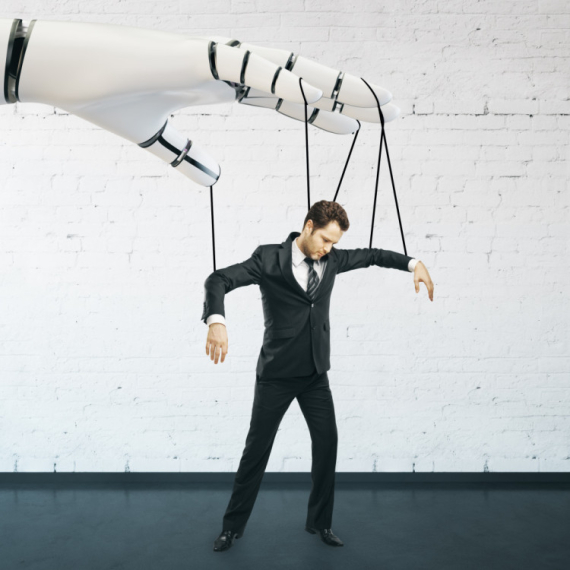 Roboti iznajmljuju ljude: Nova faza AI revolucije