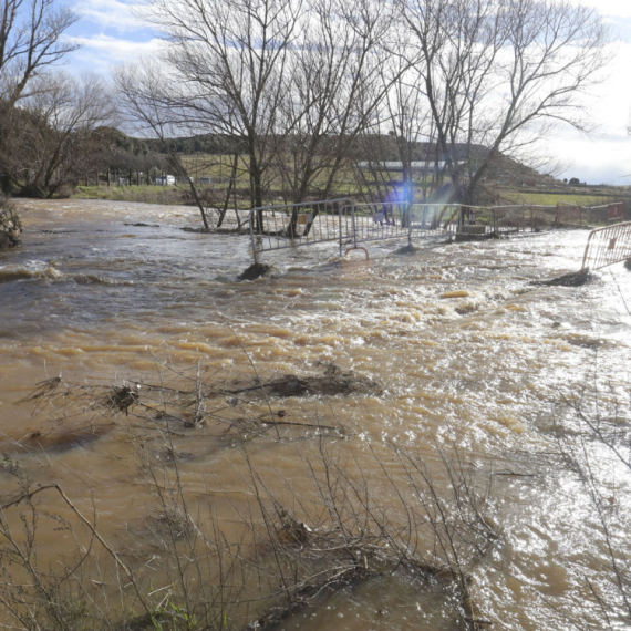 Potop na Pirinejima: Celo mesto evakuisano zbog razorne oluje VIDEO