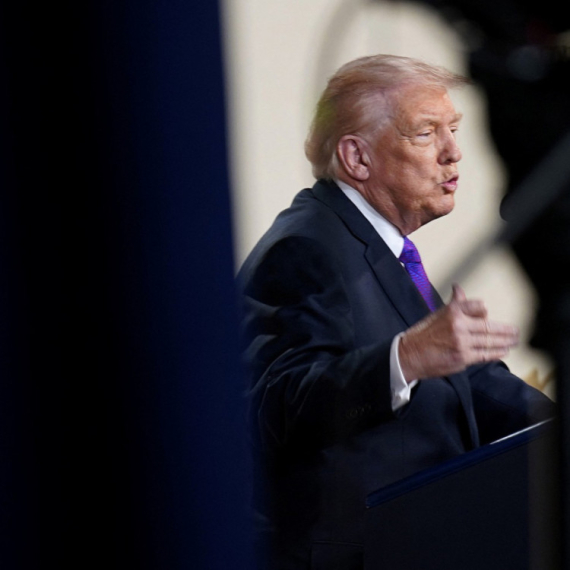 Da, ovo je stvarno objavio američki predsednik VIDEO