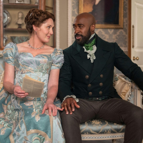 Glumica o snimanju 18+ scena: "Bilo je više zabavno, nego stresno" VIDEO