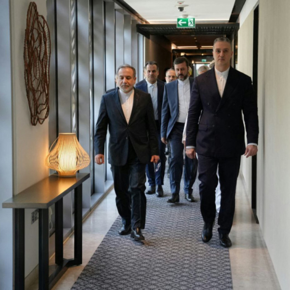 Oglasio se Aragči nakon završetka pregovora