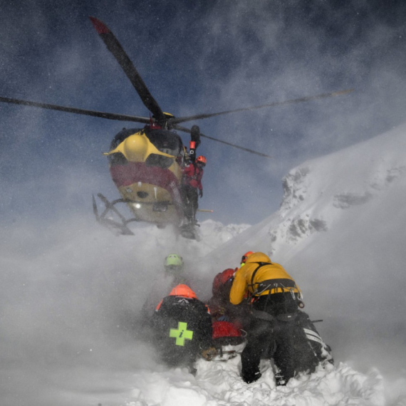 Stravična lavina u Slovačkoj: Ima mrtvih