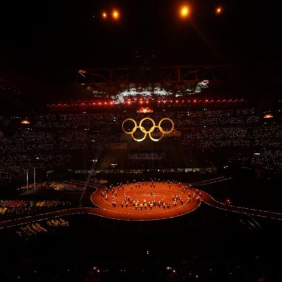 Spectacular opening of the Winter Olympics in Milan and Cortina – Serbia represented by three athletes