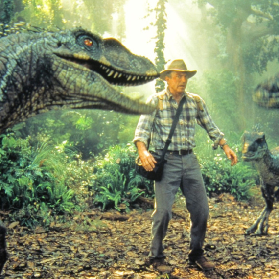 Sem Nil progovorio o najopasnijem trenutku sa seta Parka iz doba jure: "Mogli smo da umremo"