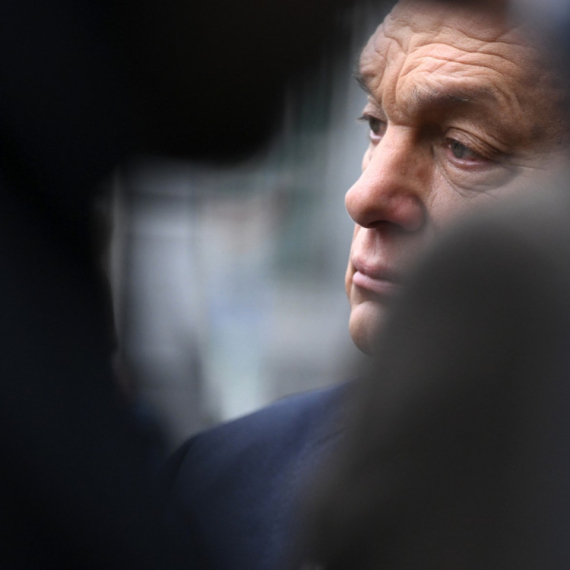 Orban: Ukrajina je naš neprijatelj