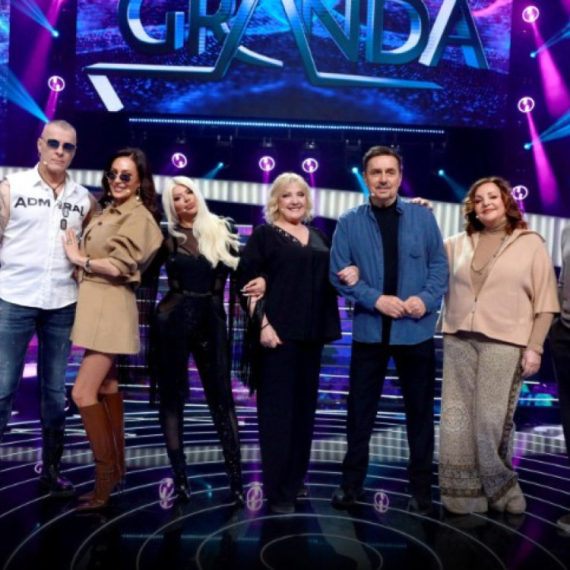 Večeras vas očekuje spektakl: Ne propustite "Zvezde Granda" na TV Prva