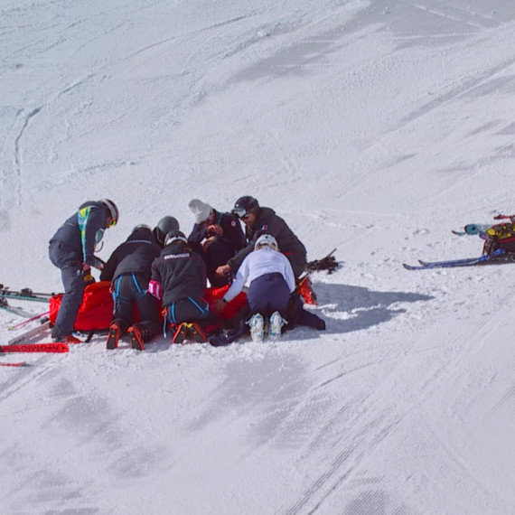 Is Lindsey Vonn facing amputation?