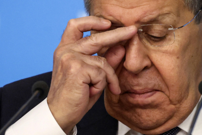 Slika za Lavrov: "Nemačka nam je objavila rat"