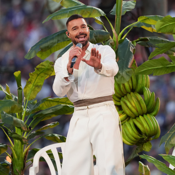 Riki Martin dolazi u Srbiju: Latino pop zvezda pred beogradskom publikom 16. juna