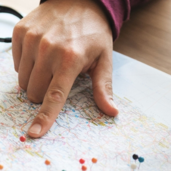 Mapa Evrope izazvala žestoku debatu: "Nema šanse da ovo rade u Srbiji" FOTO