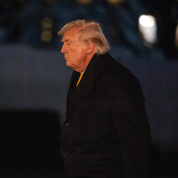 Tramp ima ozbiljan spisak zahteva